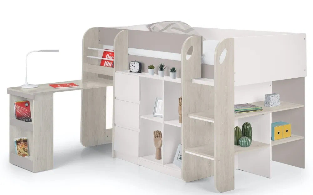 Astra Storage Mid Sleeper